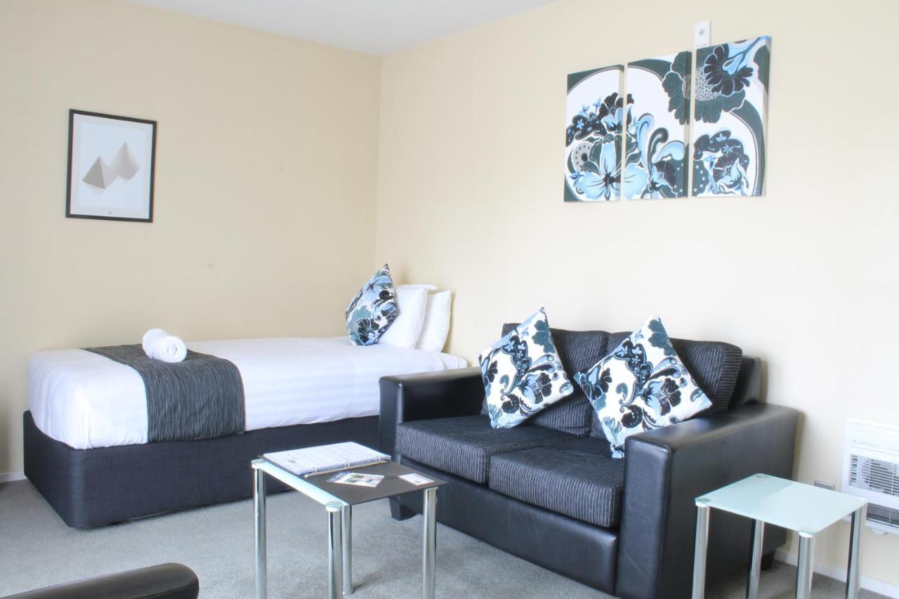 Abbella Motel Christchurch