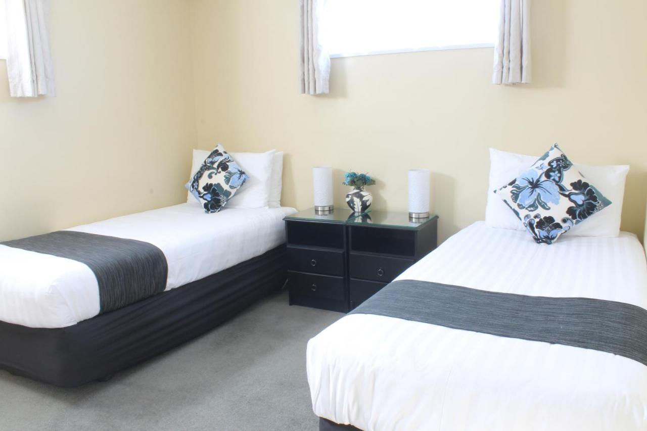 Motel Abbella Christchurch