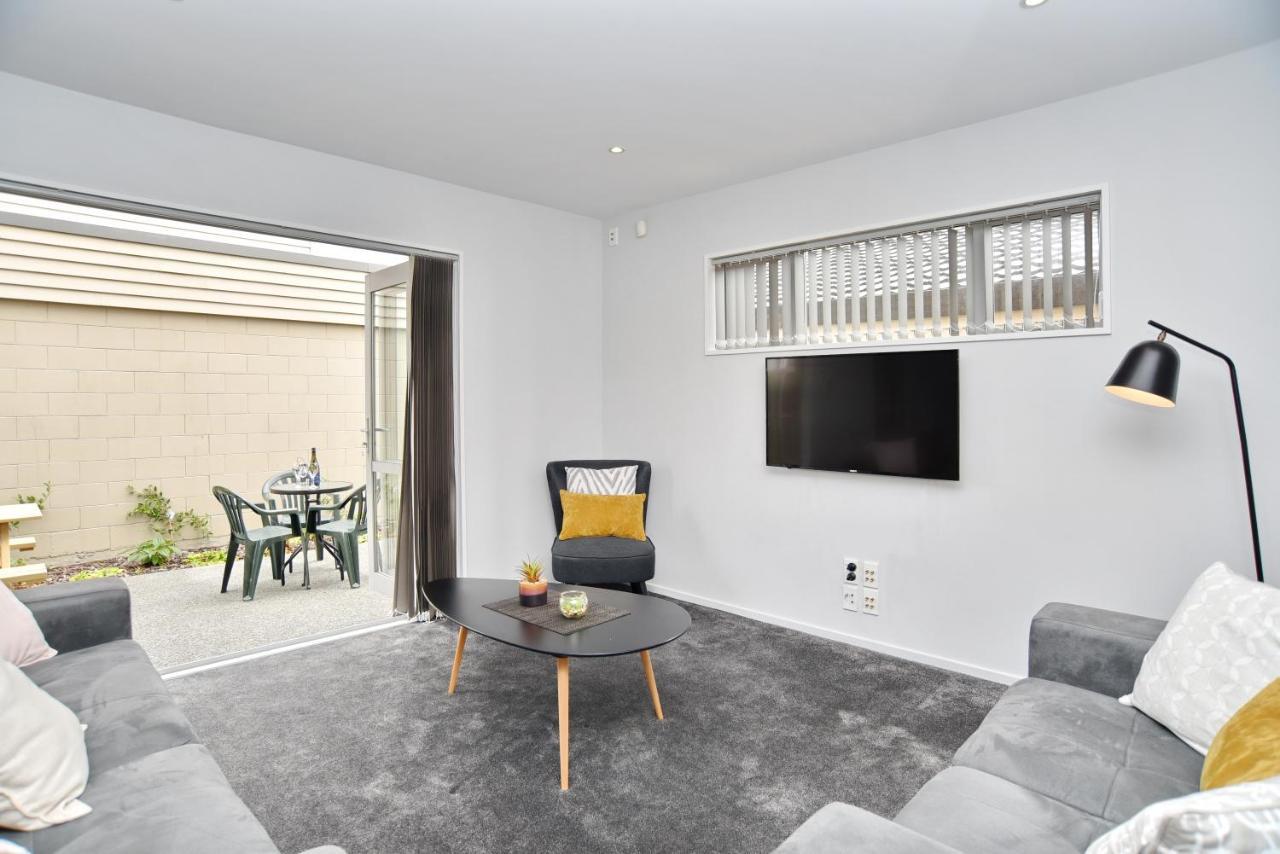 Regents - Homes Holiday home Christchurch