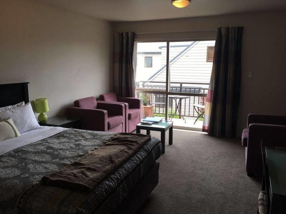 Aparthotel Delago Motel/apartments Christchurch