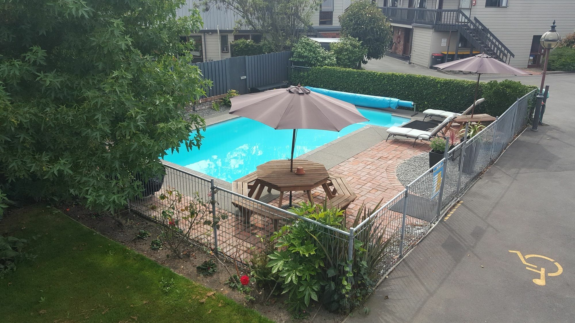 Ashford Motor 4* Christchurch
