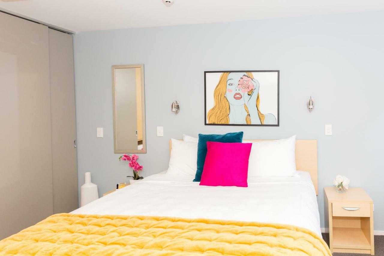 Apartamento Cathedral Junction *