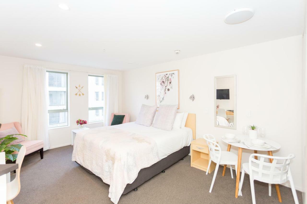 Apartamento Cathedral Junction Christchurch