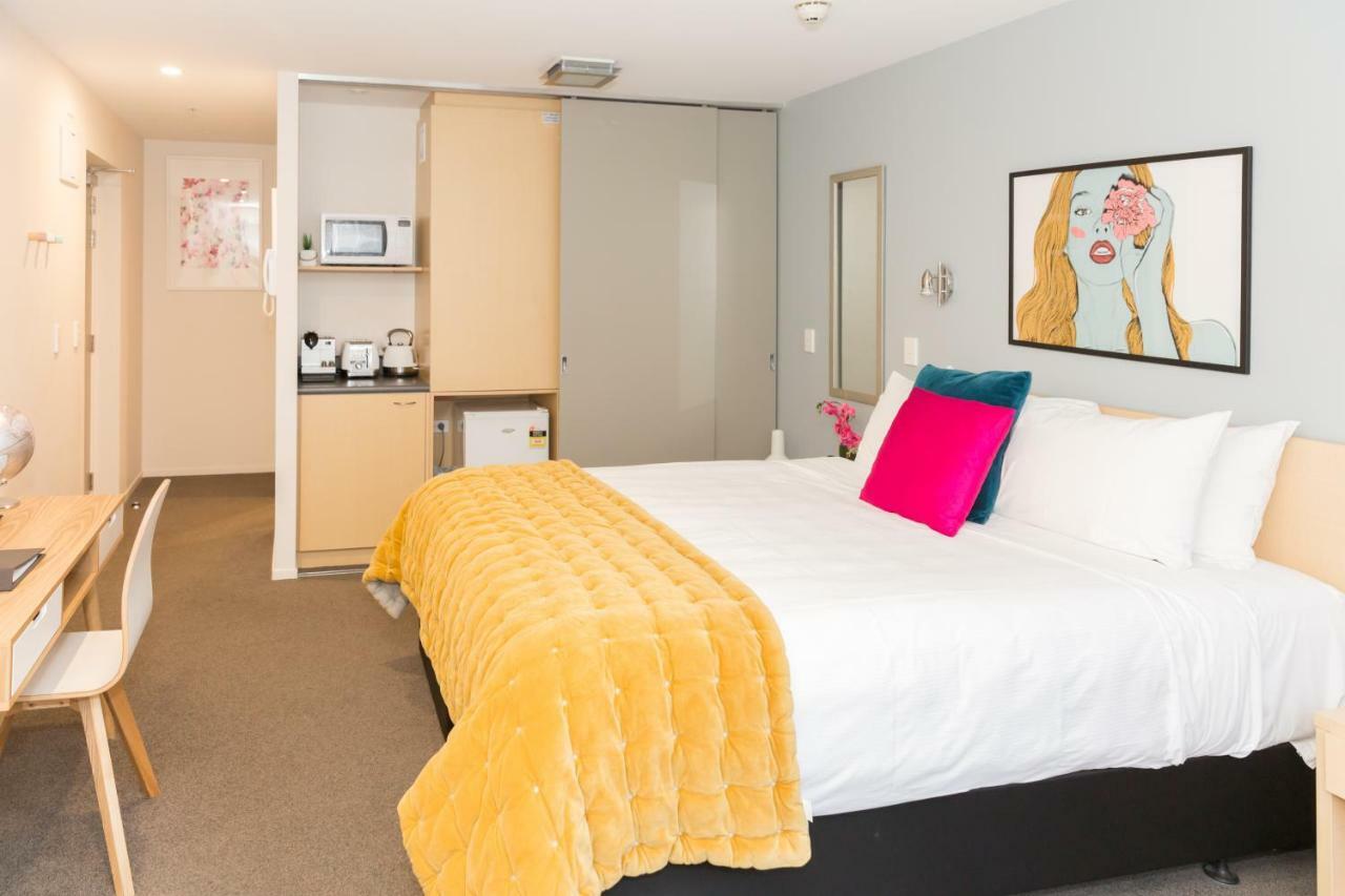 Cathedral Junction Apartamento Christchurch