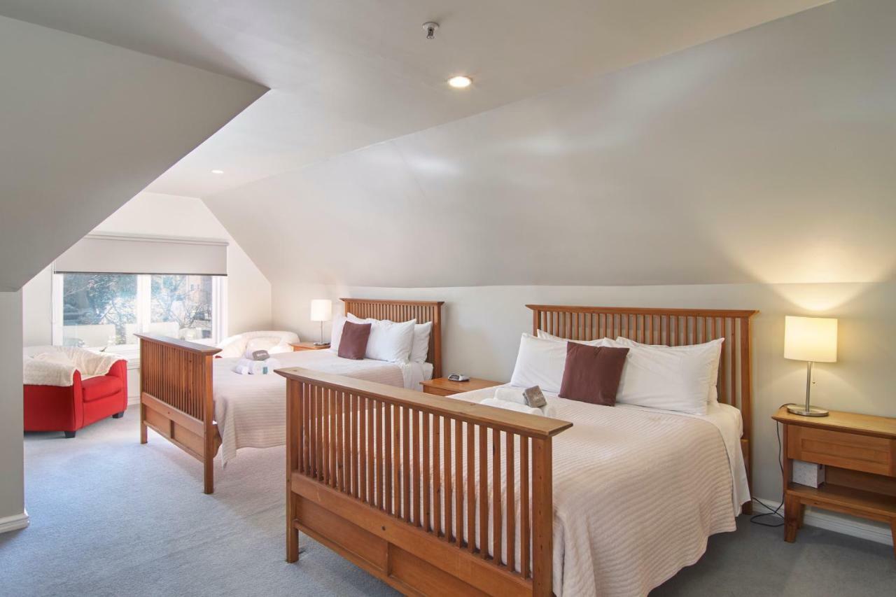 Bed & Breakfast Orari Boutique Christchurch