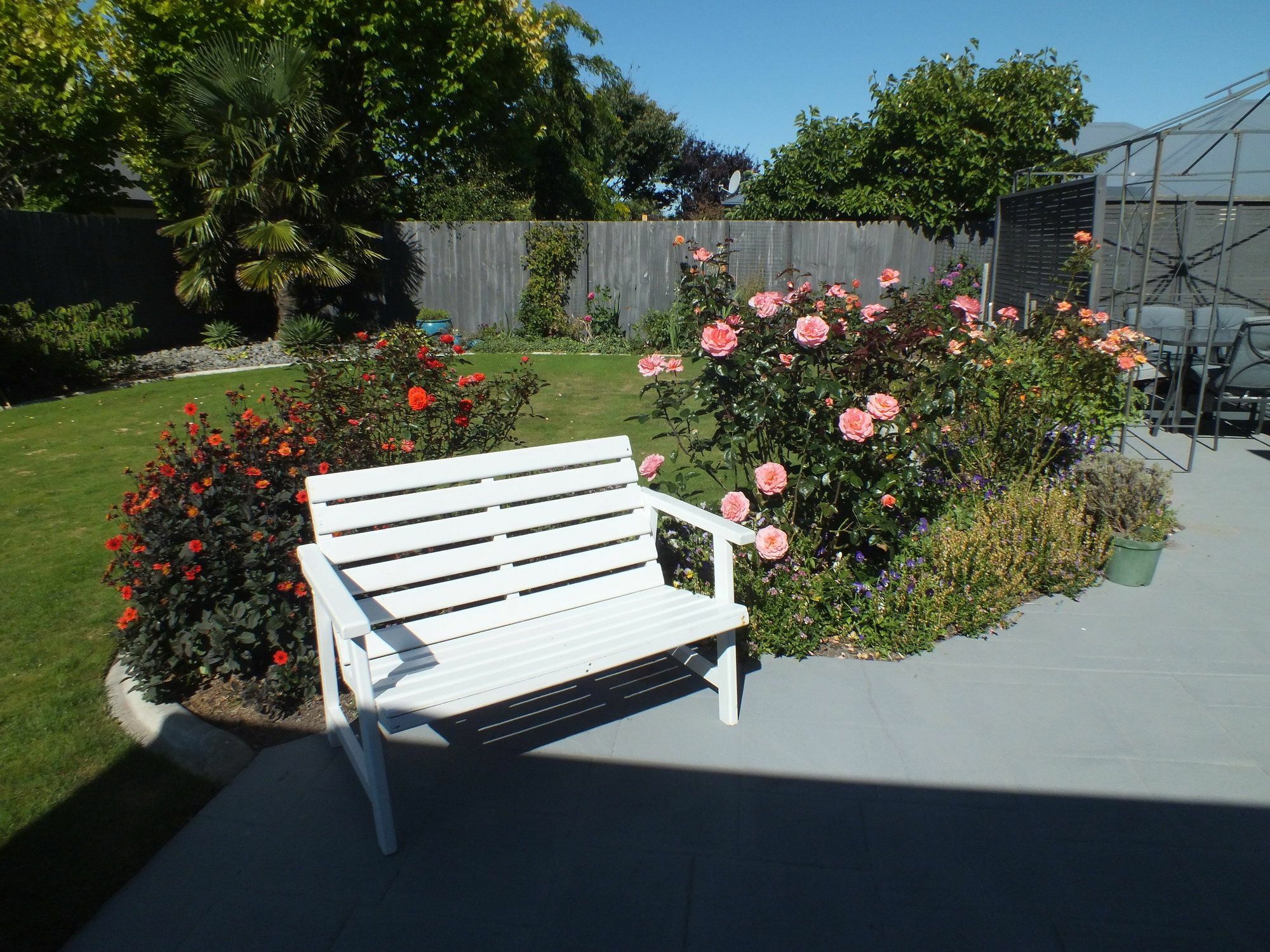 Casa de férias Perfect Home, Stunning Gardens - Aidanfield Gardens Bellissimo Christchurch