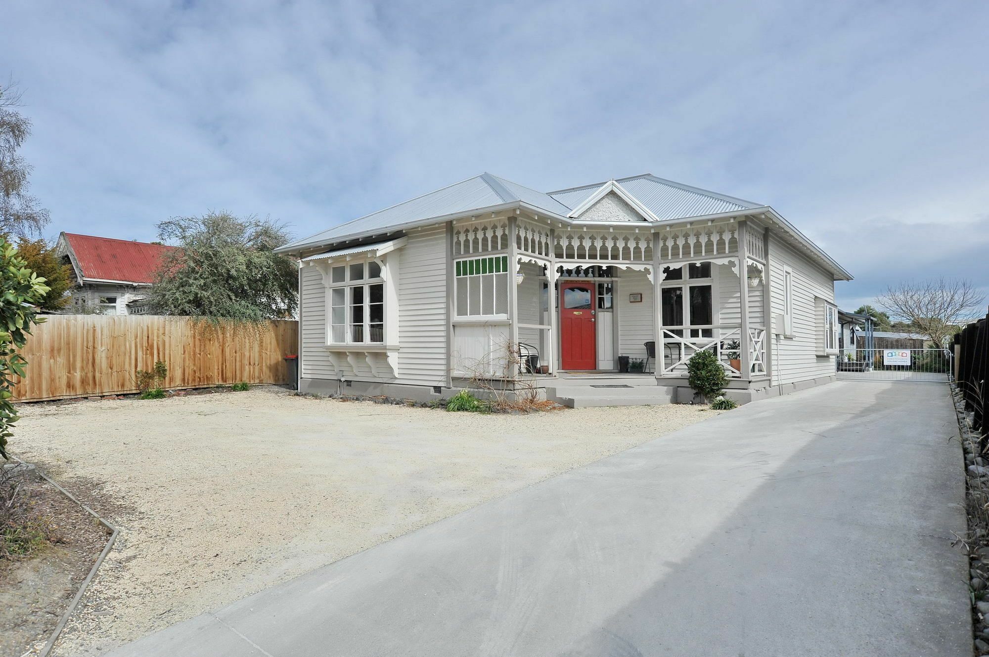 Clarence House - Homes Christchurch