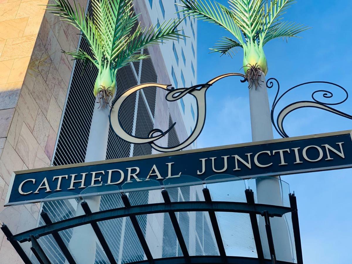 Cathedral Junction Christchurch
