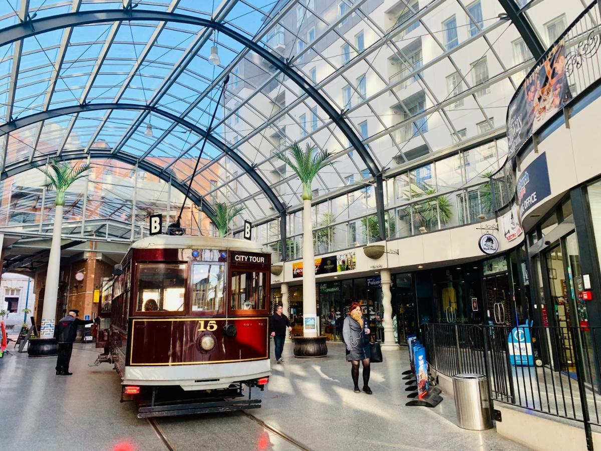 Cathedral Junction * Christchurch