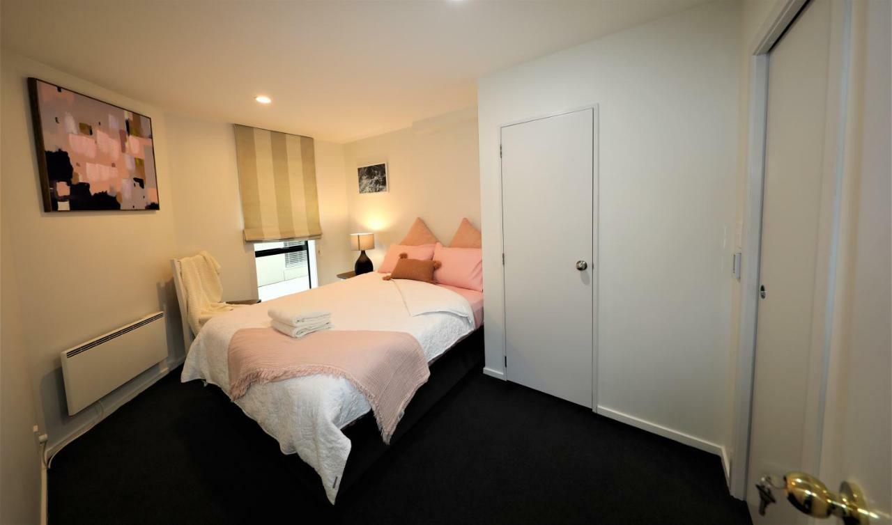 Comfortable Inner City Living Christchurch