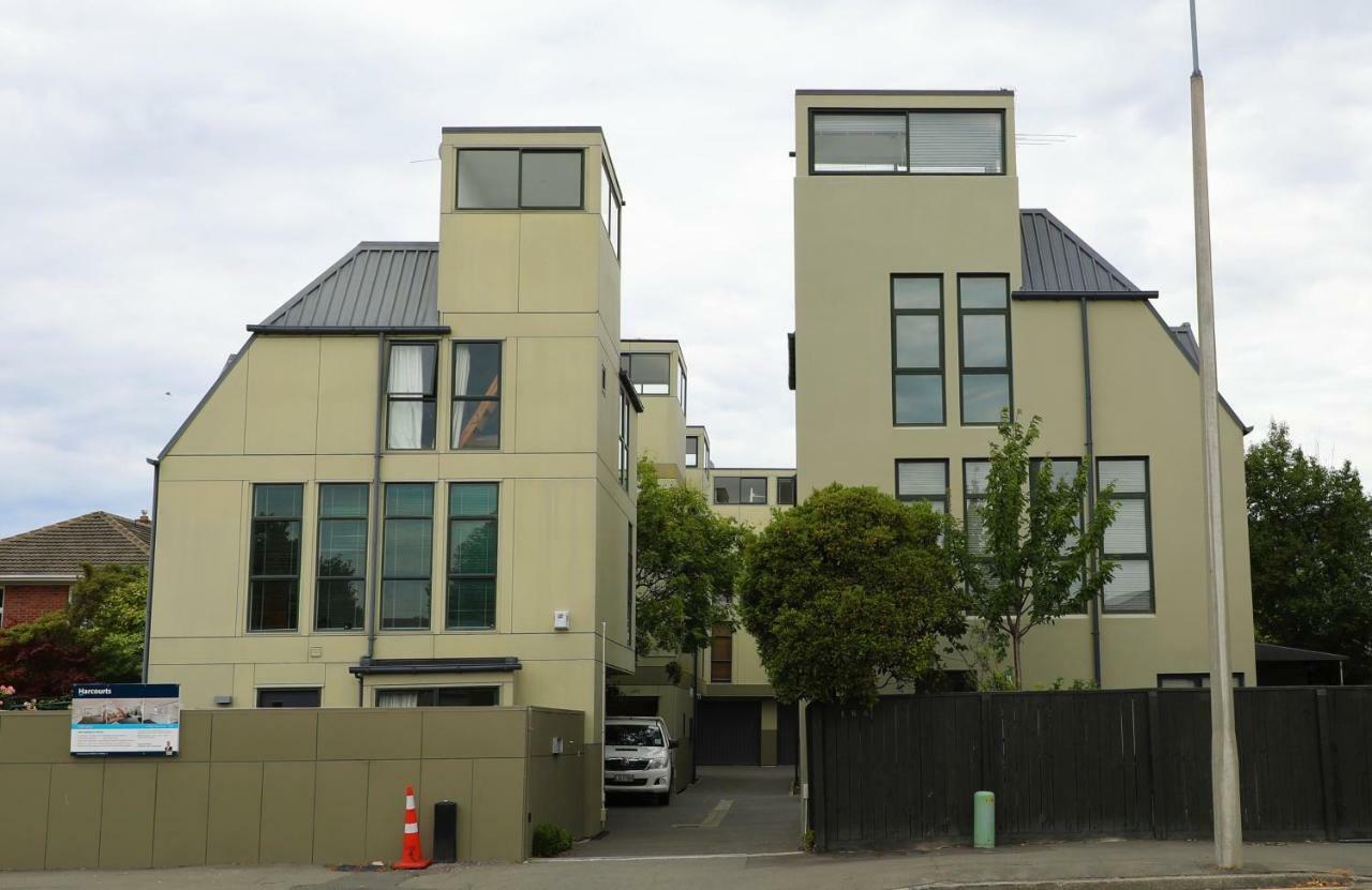 Comfortable Inner City Living Apartment Christchurch