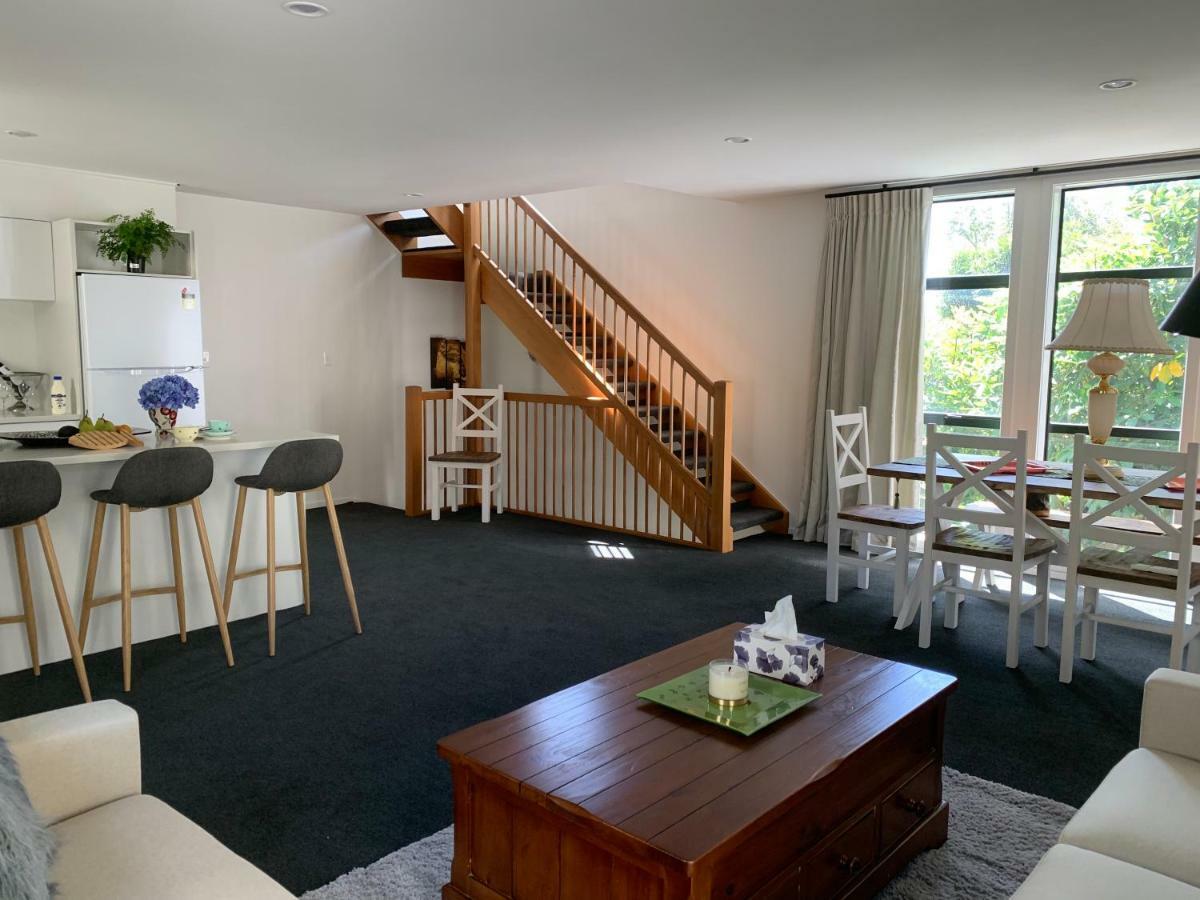 Comfortable Inner City Living