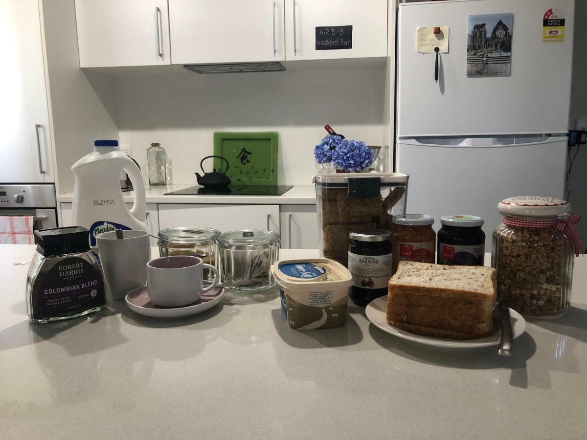 Comfortable Inner City Living Apartment Christchurch