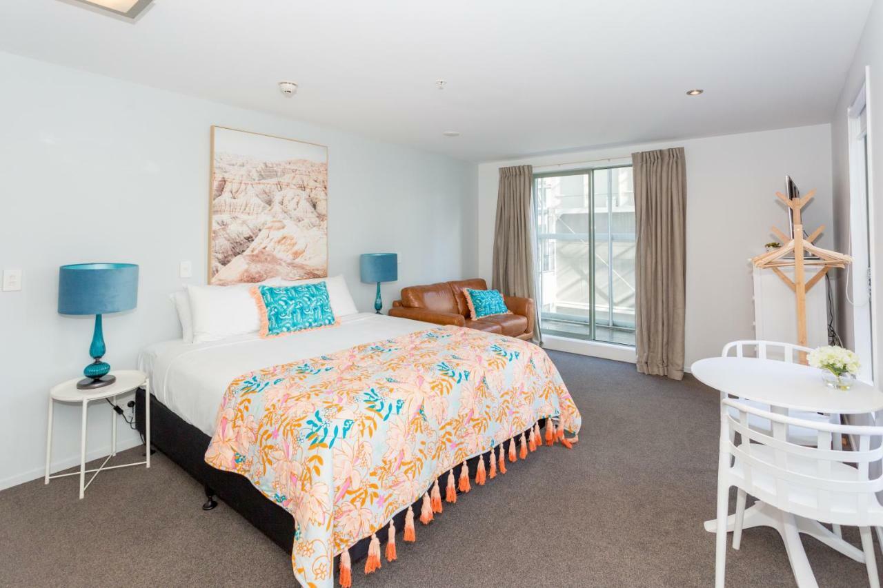 Cathedral Junction Apartamento Christchurch