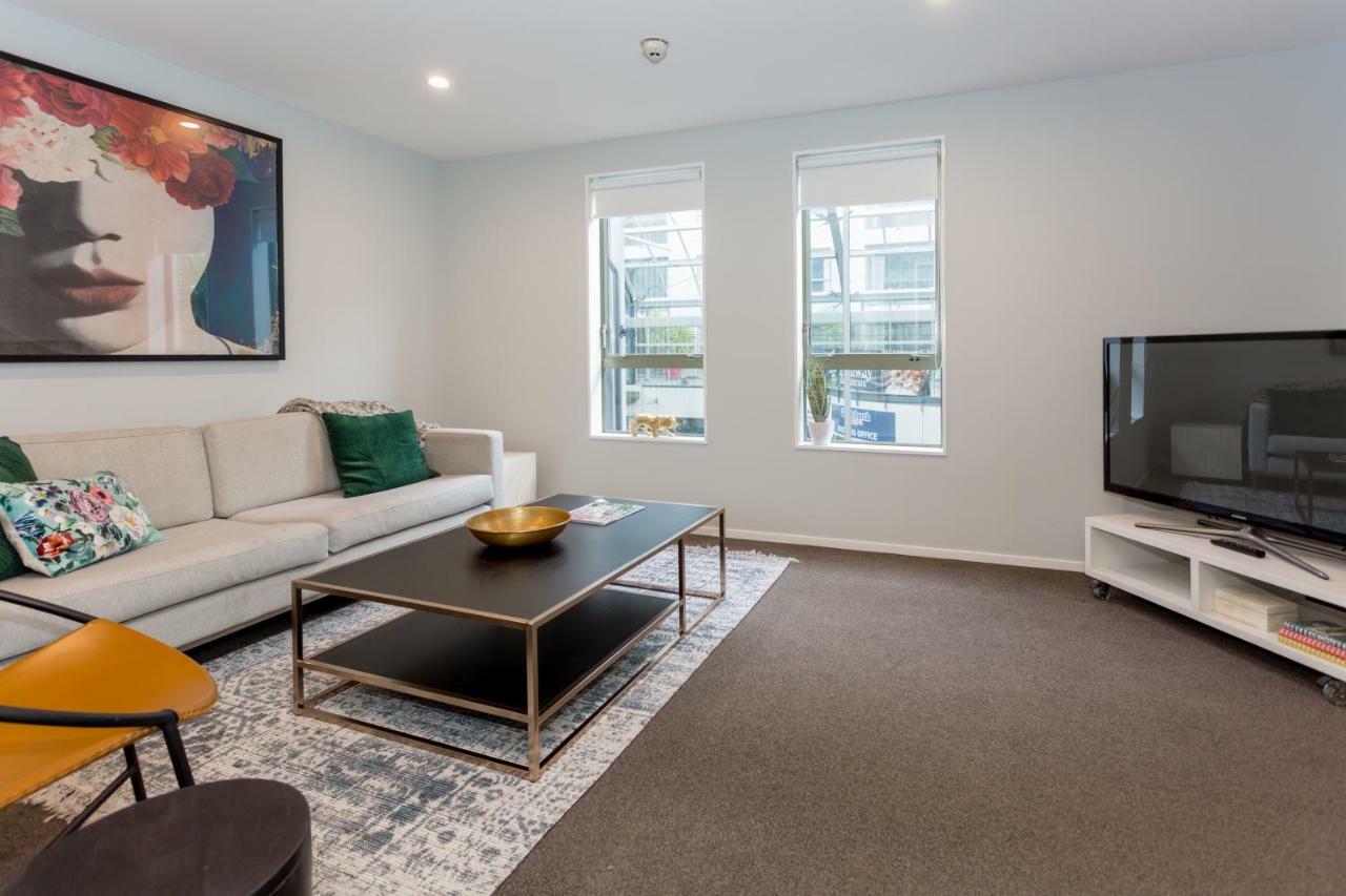 Apartamento Cathedral Junction *