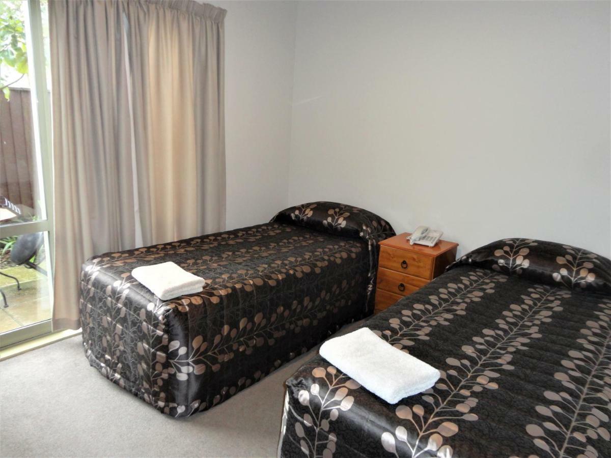 Bealey Avenue Motel