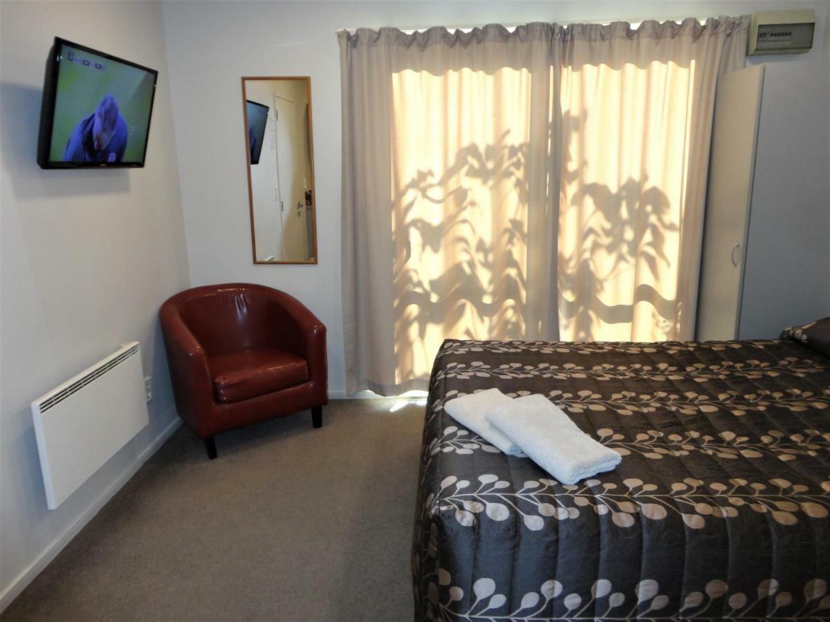 Bealey Avenue Motel