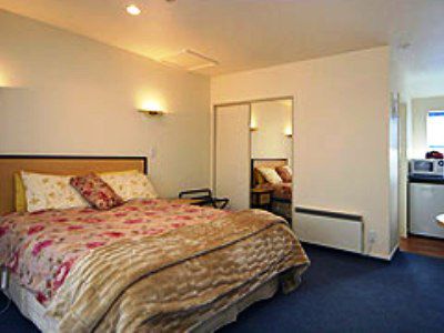 Hotel Antonios Motor Christchurch