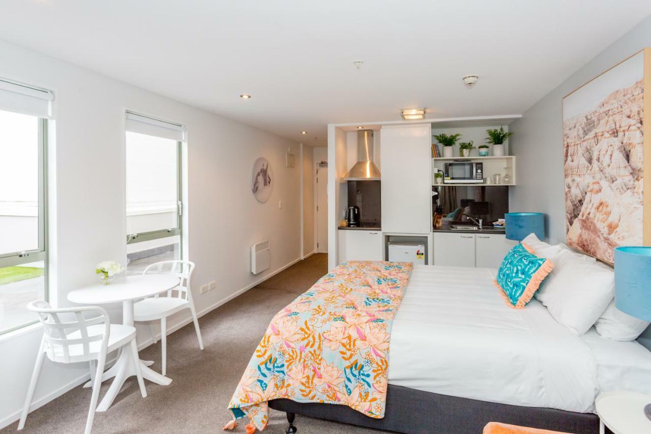 Cathedral Junction Apartamento *