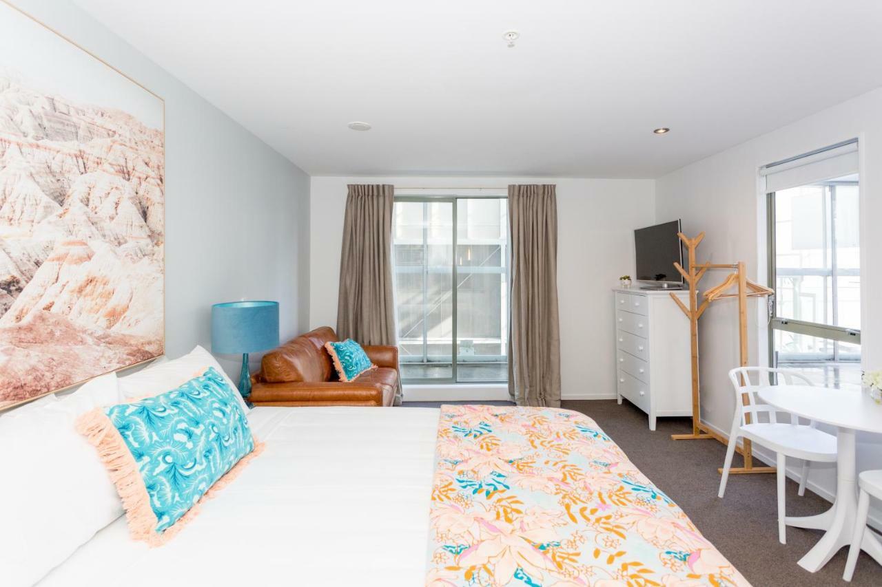 Cathedral Junction Apartamento *