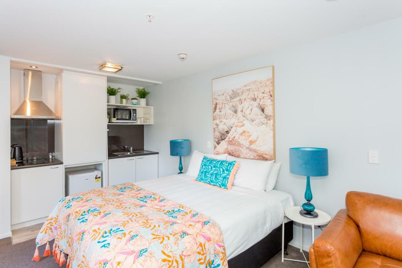 Cathedral Junction Apartamento