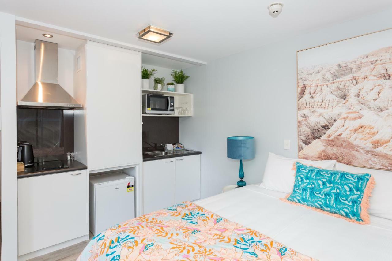 Cathedral Junction Apartamento