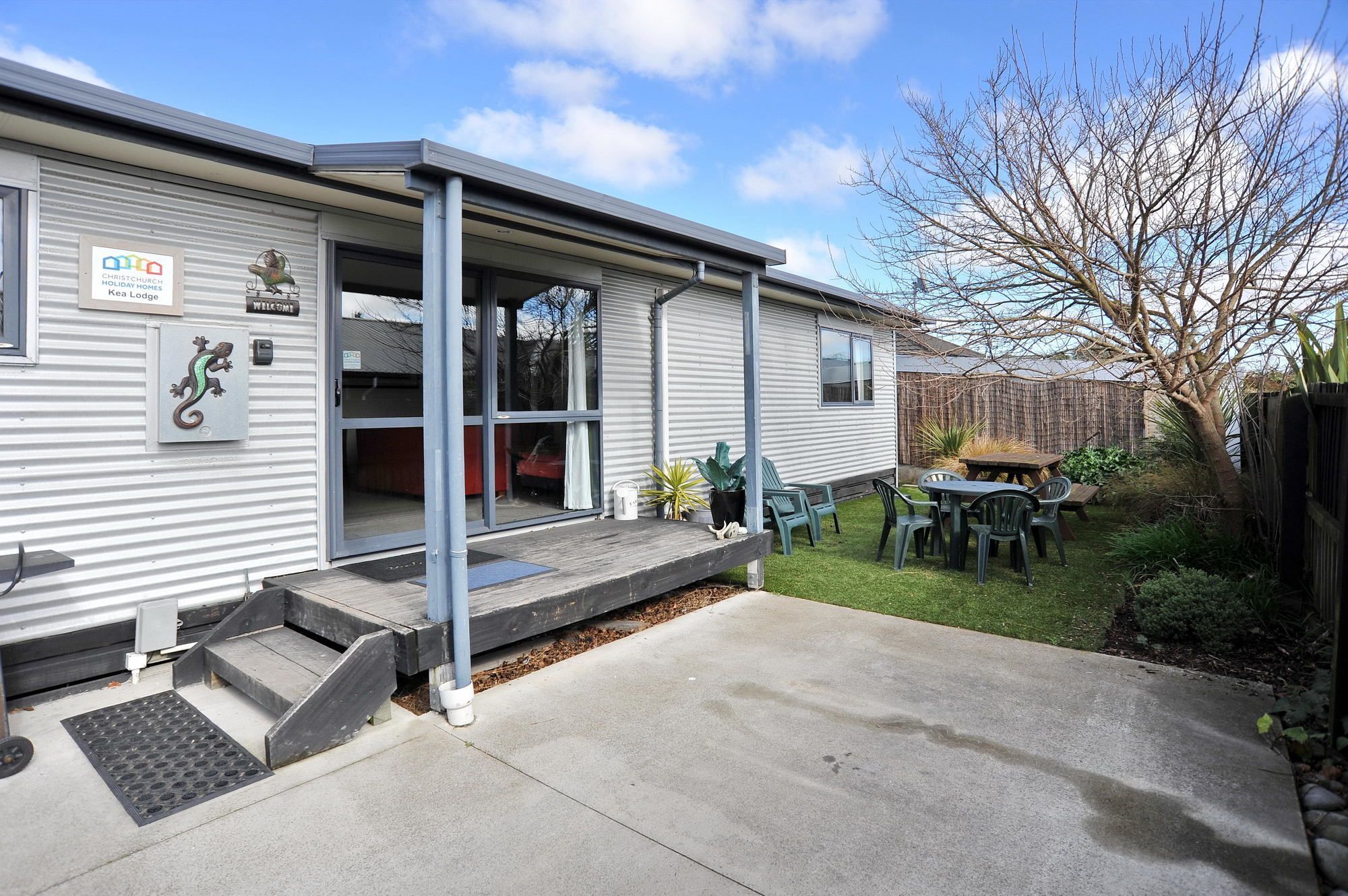 Apartment Kea - Homes