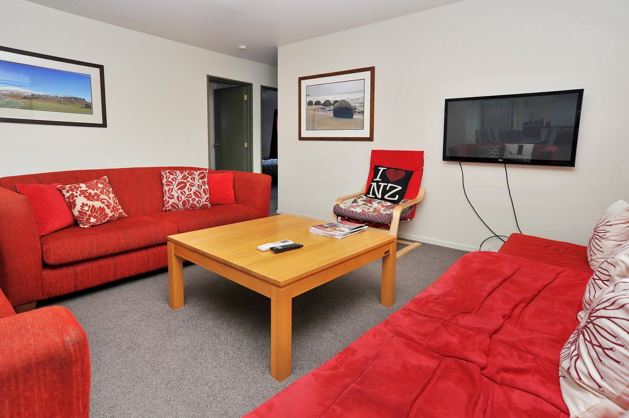 Apartment Kea - Homes