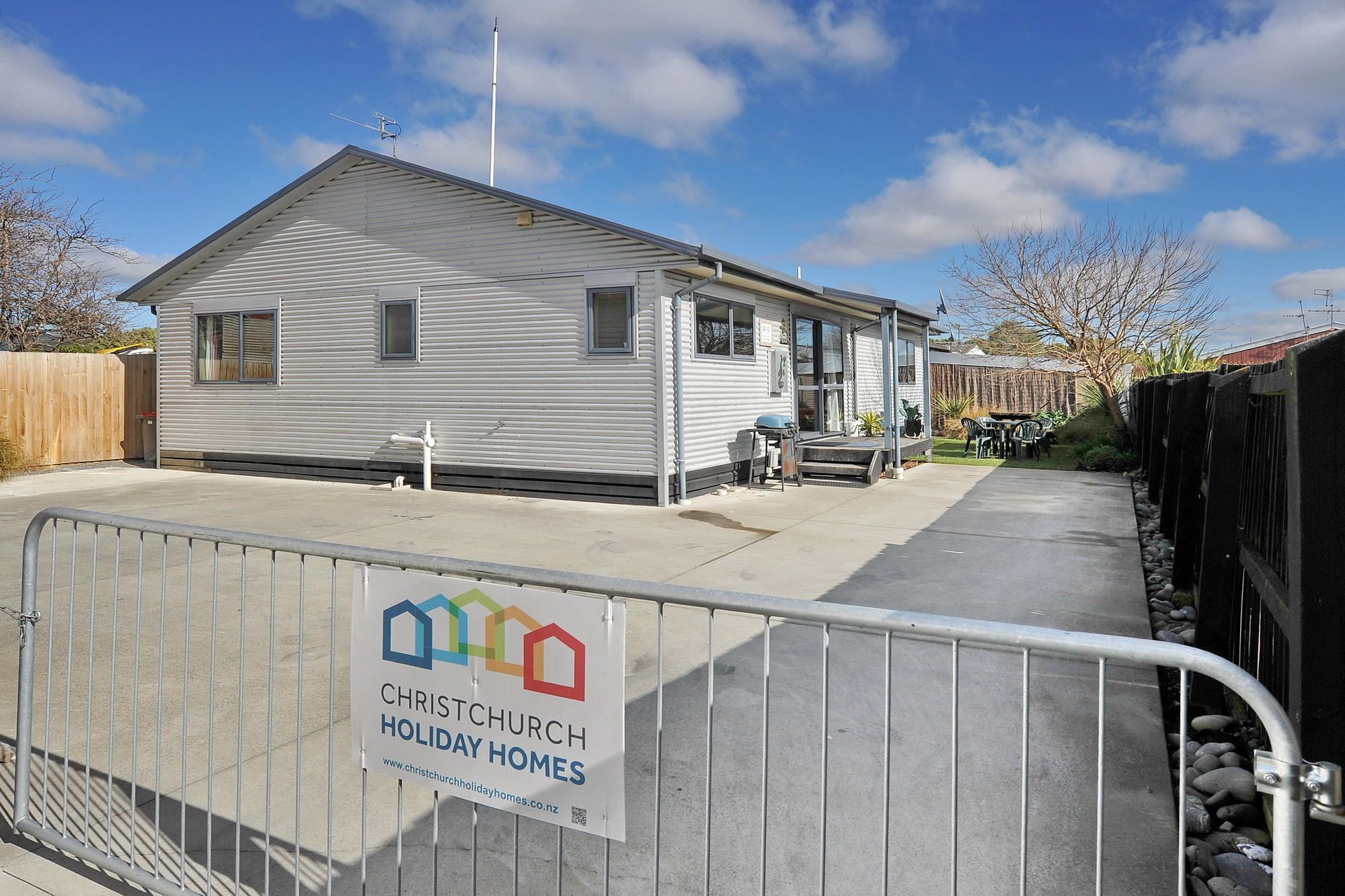 Kea - Homes Apartment Christchurch