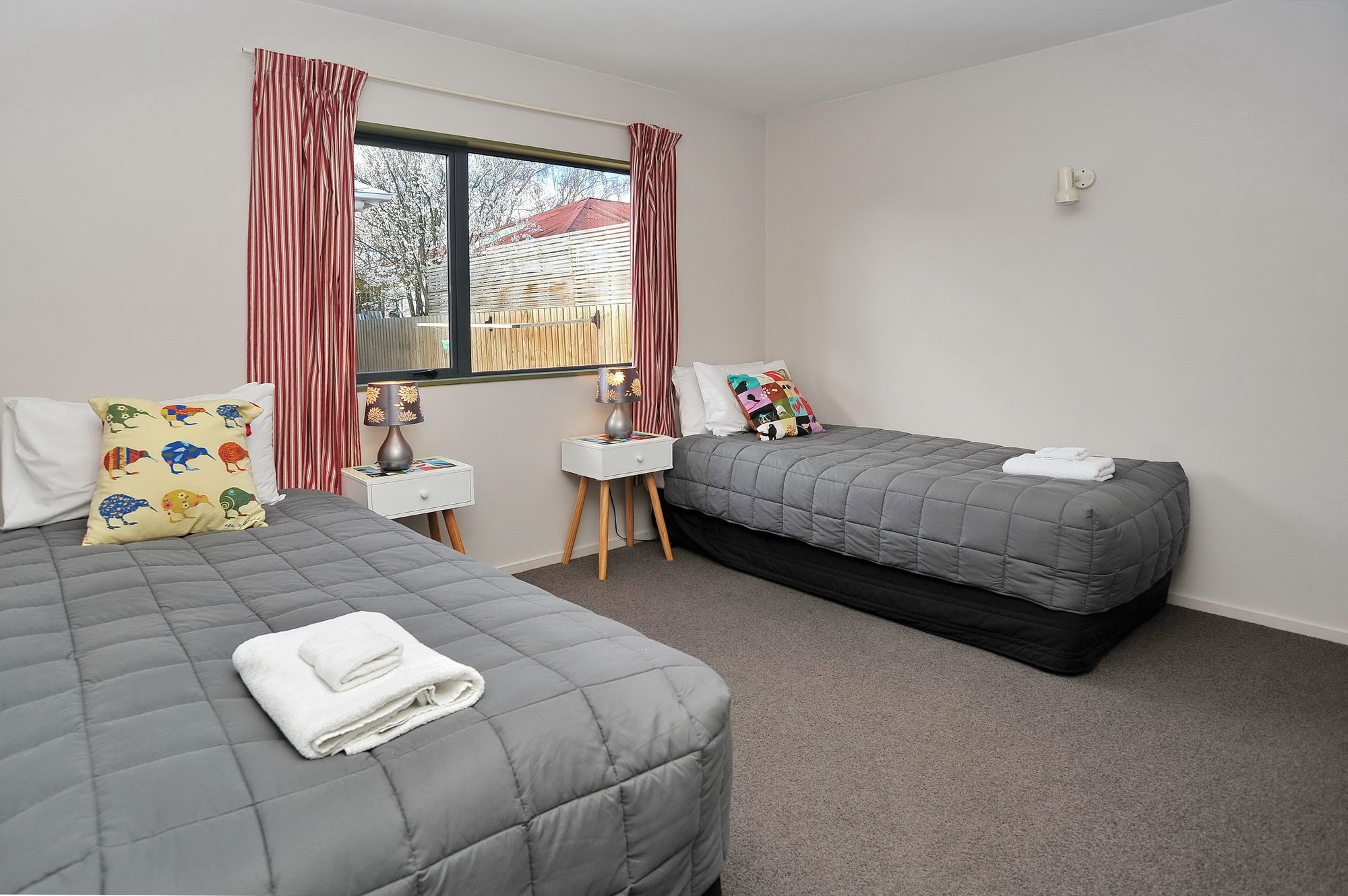 Kea - Homes Apartment Christchurch