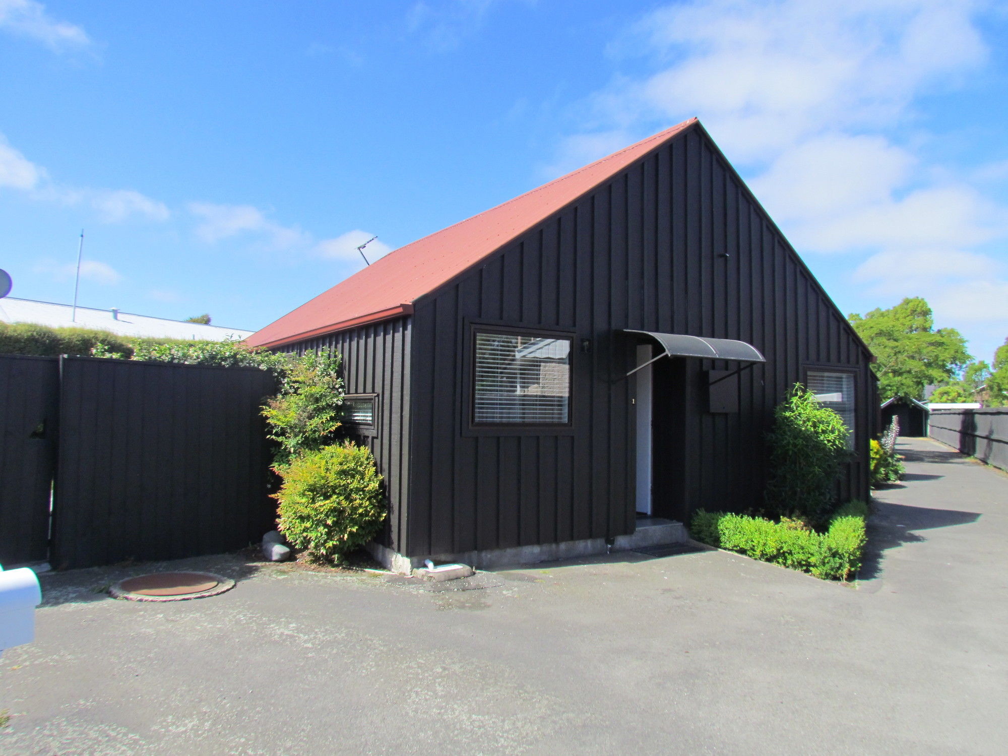 Gordon Villa 1 - Christchurch Holiday Homes