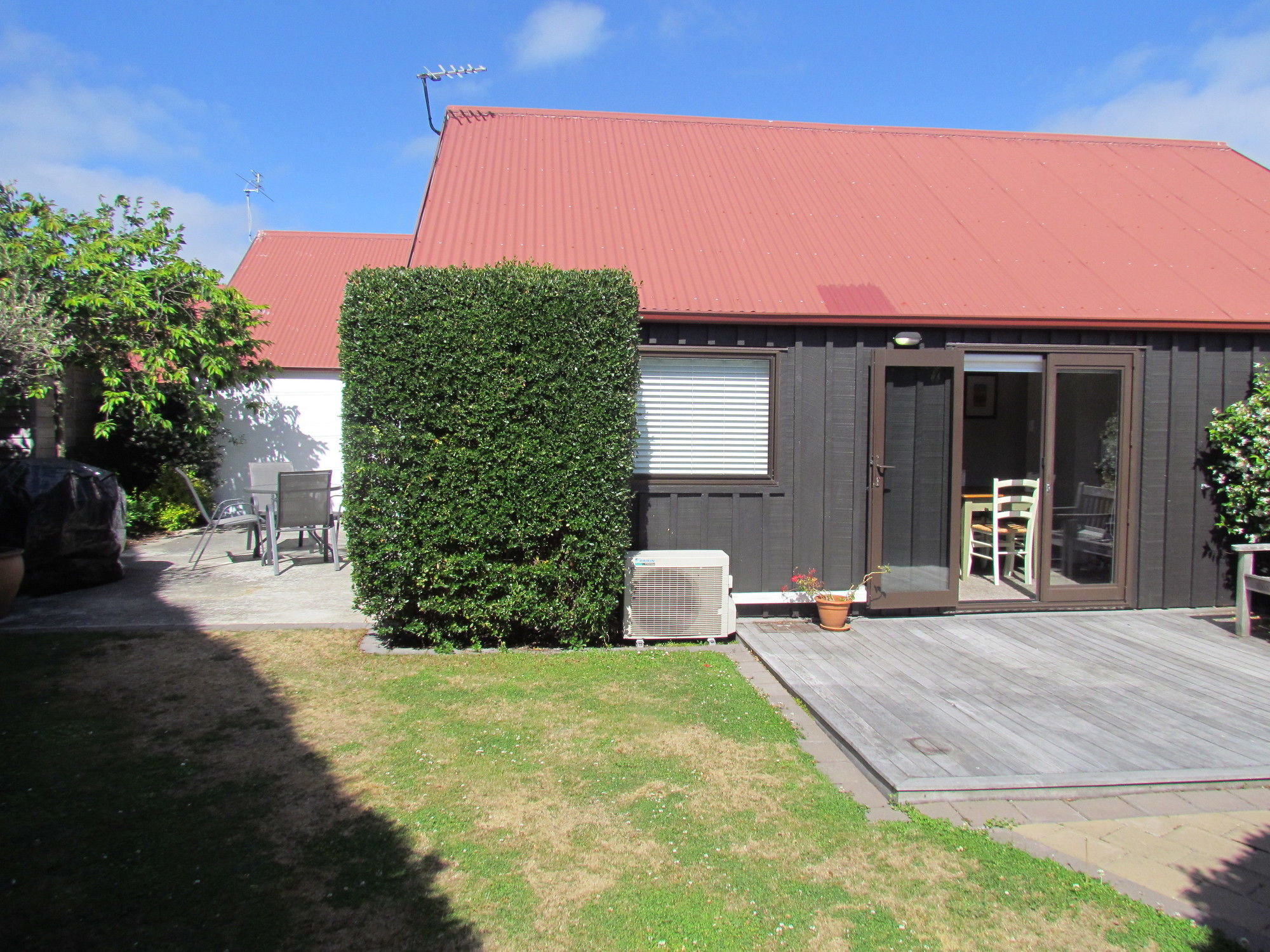 Holiday home Gordon Villa 1 - Christchurch Holiday Homes
