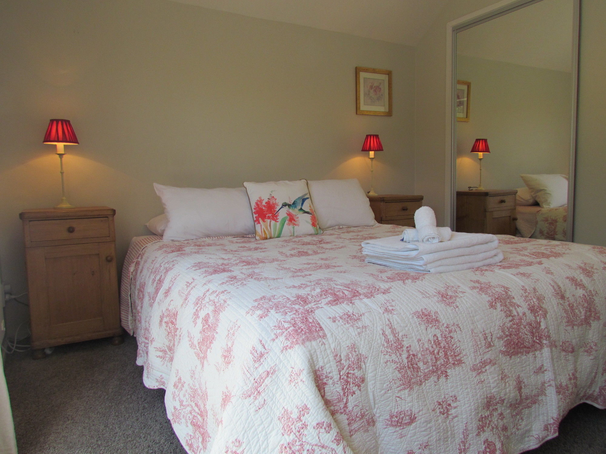 Holiday home Gordon Villa 1 - Christchurch Holiday Homes