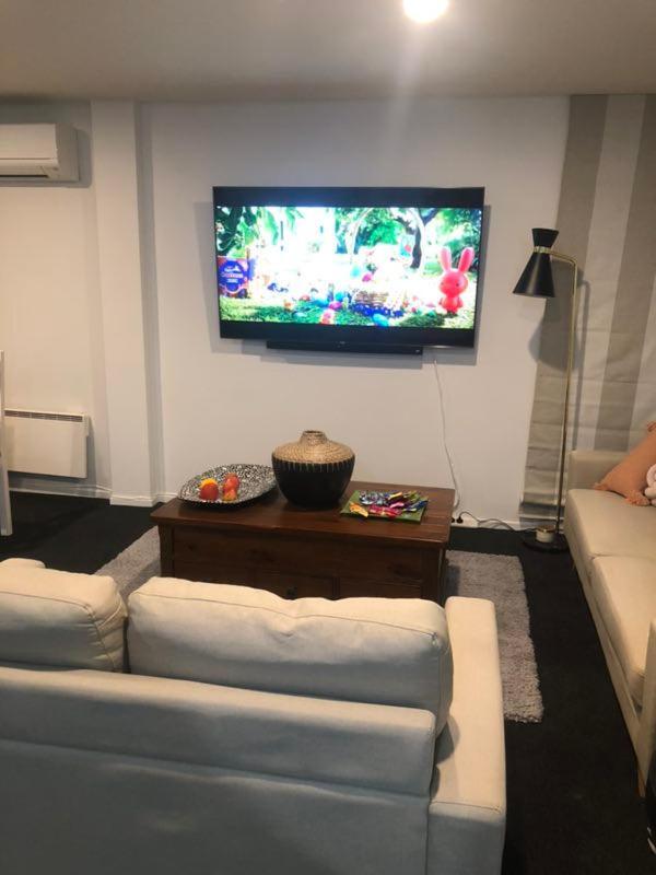 Comfortable Inner City Living