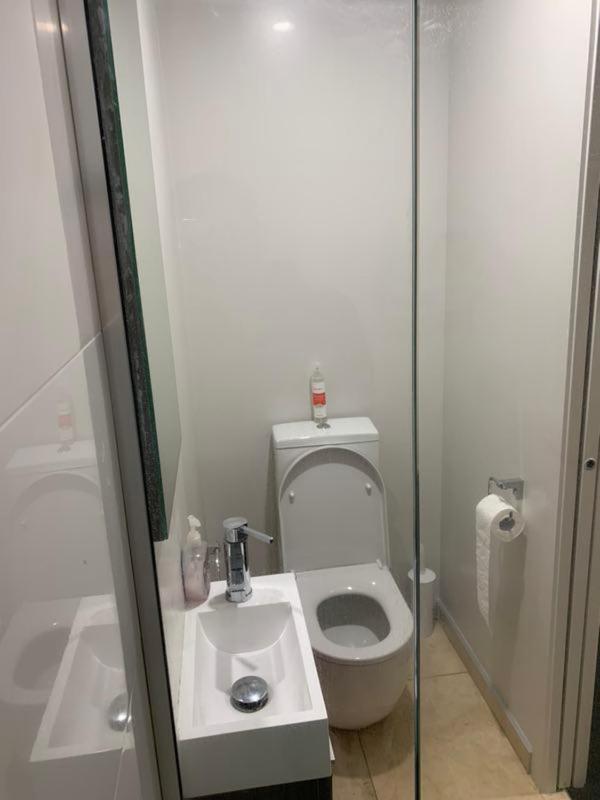 Apartment Comfortable Inner City Living Christchurch