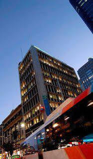 Hotel Base Backpackers Christchurch