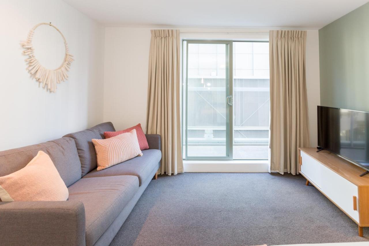 Apartamento Cathedral Junction Christchurch