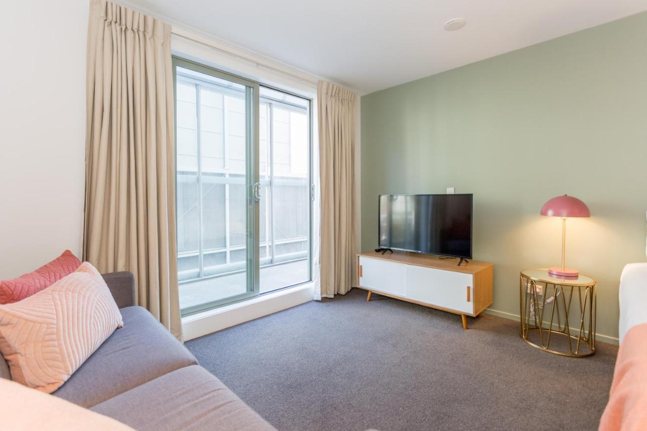 Apartamento Cathedral Junction *