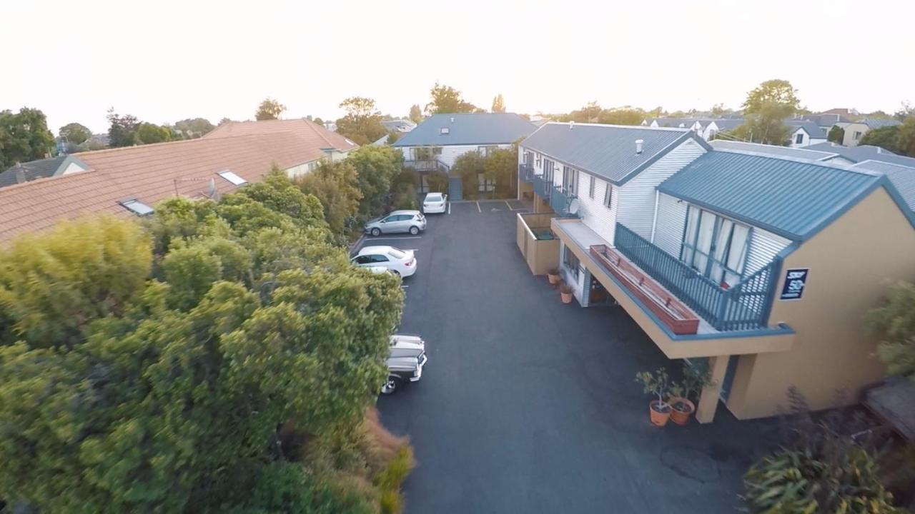 Sherborne Motor 4* Christchurch
