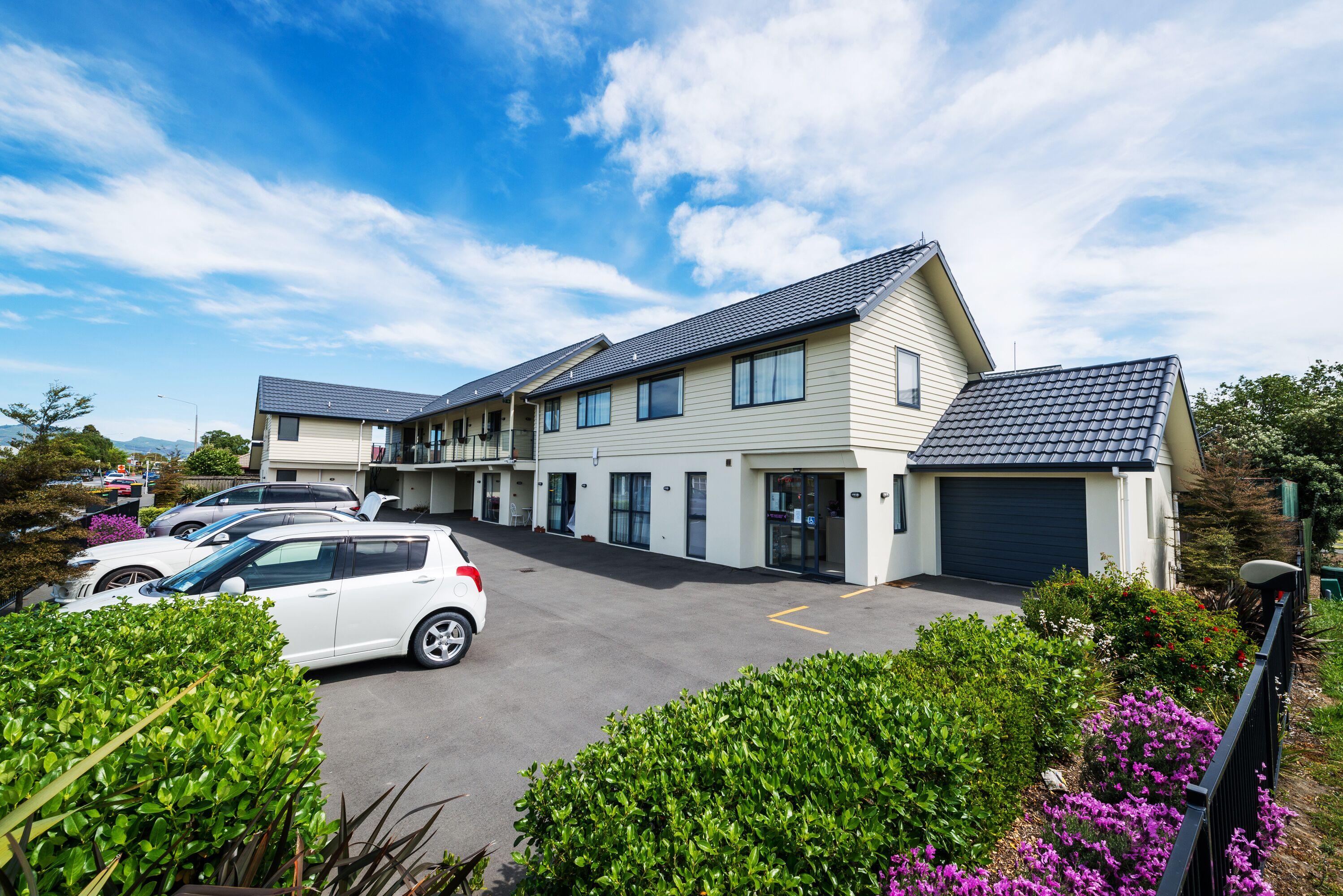 Best Hotels in Riccarton, Christchurch